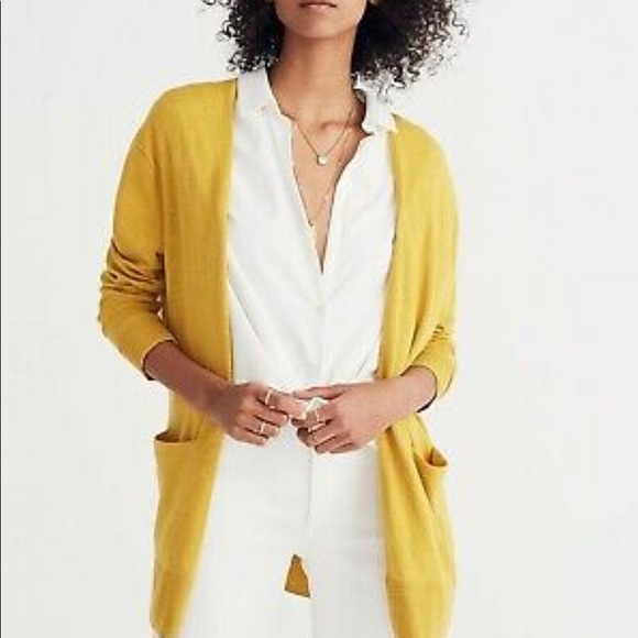 Madewell Summer Ryder Cardigan - Picture 7 of 8